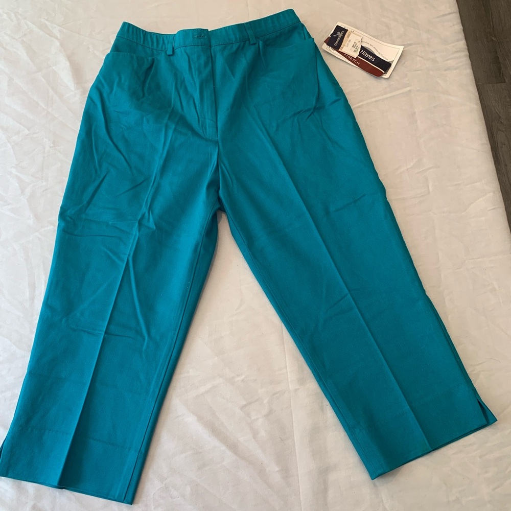 NWT Denver Hays capris 6